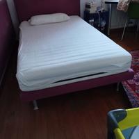 letto una piazza e mezza