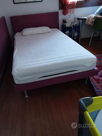 letto una piazza e mezza