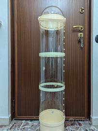 torre porta peluches 