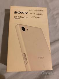 Sony Xperia Z5 Compact
