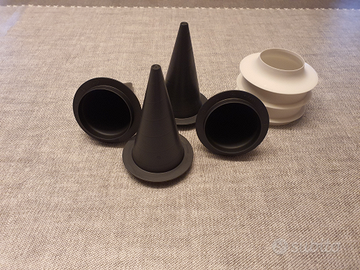 Cornet party Tupperware