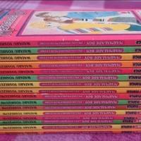 manga Marmalade boy completo