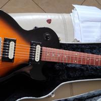 Epiphone les paul studio + fender lt50