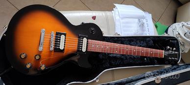 Epiphone les paul studio + fender lt50