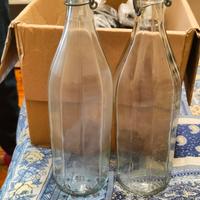 bottiglie per vino o acqua