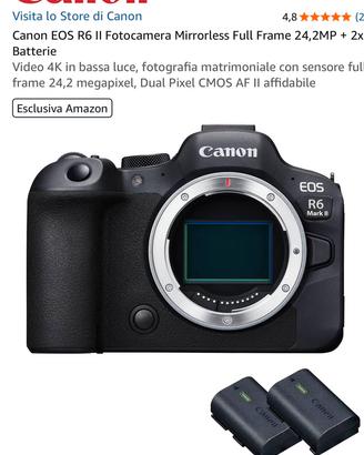 Canon EOS R II