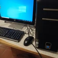 desktop Packard Bell