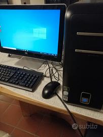desktop Packard Bell