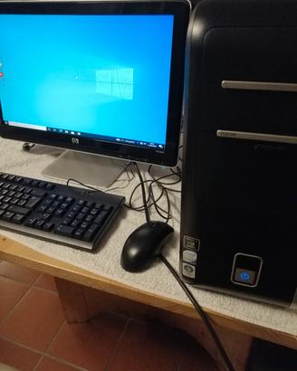 desktop Packard Bell