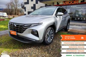 HYUNDAI Tucson 3� serie Tucson 1.6 HEV aut. XTech