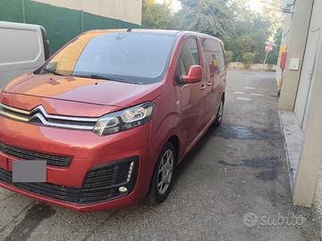 pulmino 8 posti