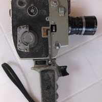 Cinepresa Argus Cinemax 85E.