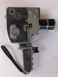 Cinepresa Argus Cinemax 85E.