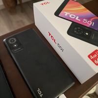 TCL 501 64GB rom