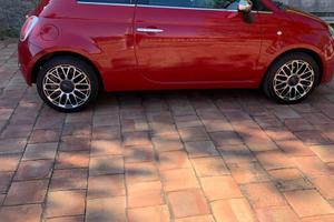 Fiat 500 1.2 gpl