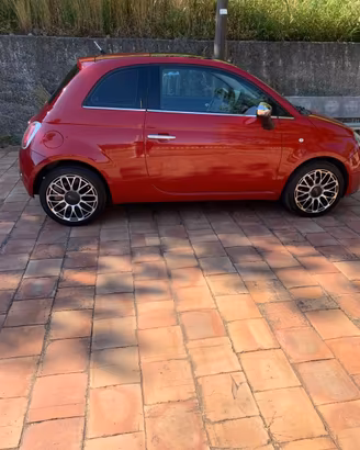 Fiat 500 1.2 gpl