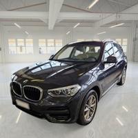 BMW X3 XDRIVE 20D MH48V BUSINESS ADVANTAGE AUTO SU