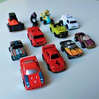 LOTTO MICRO MACHINES – una Ferrari