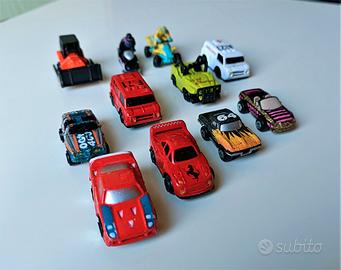 LOTTO MICRO MACHINES – una Ferrari