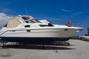 Cranchi 32 Cruiser + 2 Volvo