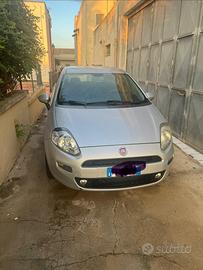 Fiat punto multiget 1300 Disel colore grigio 2017