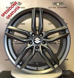 Cerchi in lega Suzuki Gran Vitara Kizashi Sx4 19