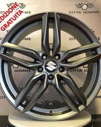 Cerchi in lega Suzuki Gran Vitara Kizashi Sx4 19
