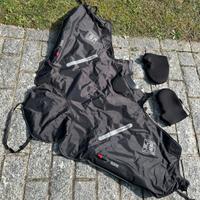 Coperta e paramani Tucano Urbano