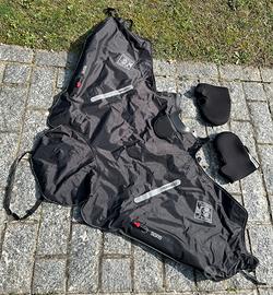 Coperta e paramani Tucano Urbano