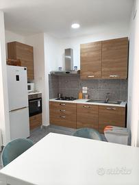 Trilocale ristrutturato