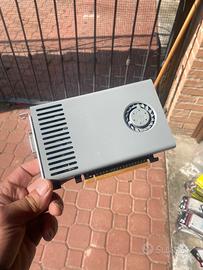 Scheda video NVIDIA GeForce GT 120.