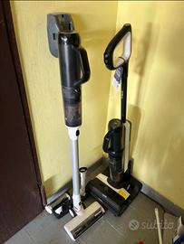 Tineco floor switch S6 (doppia batteria)