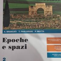 epoche e spazi 2 (9788830205604)