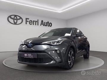 TOYOTA C-hr 1.8h trend e-cvt