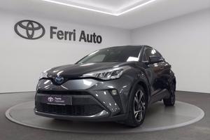 TOYOTA C-hr 1.8h trend e-cvt