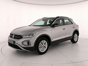 Volkswagen T-Roc 2.0 tdi life 115cv