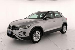 Volkswagen T-Roc 2.0 tdi life 115cv