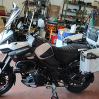 Suzuki vstrom 1000 abs unica