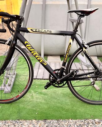Wilier Triestina Escape Competition