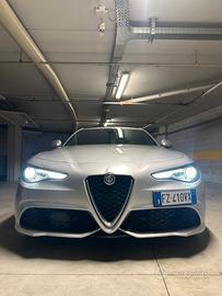 Alfa Giulia Veloce Q4 210 cv