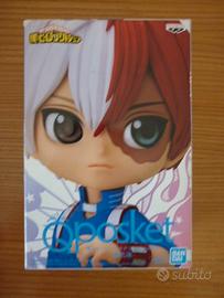 Qposket Shoto Todoroki