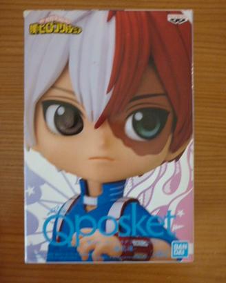 Qposket Shoto Todoroki
