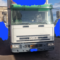 Iveco eurocargo 100e18