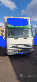 Iveco eurocargo 100e18