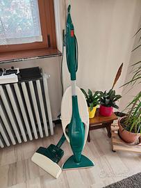 Vorwerk Folletto Kobolb 130 + battitappeto