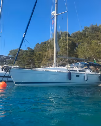 Barche a vela in condivisione d'uso tra soci