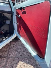 Fiat 500 cinquecento 1974