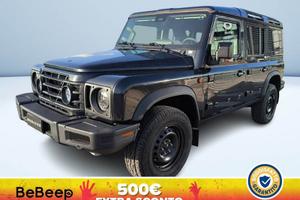 Ineos Grenadier STATION WAGON 3.0 TWIN-TURBO ...