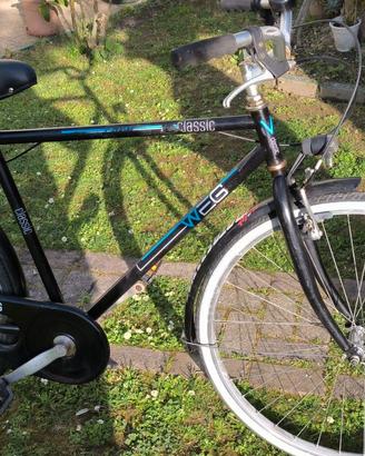 Bicicletta uomo usata