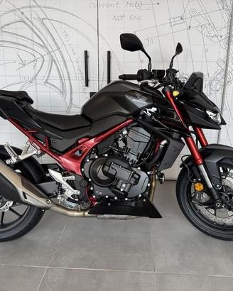 Honda Hornet 750 HORNET 750 E-CLUTCH - YM 2026